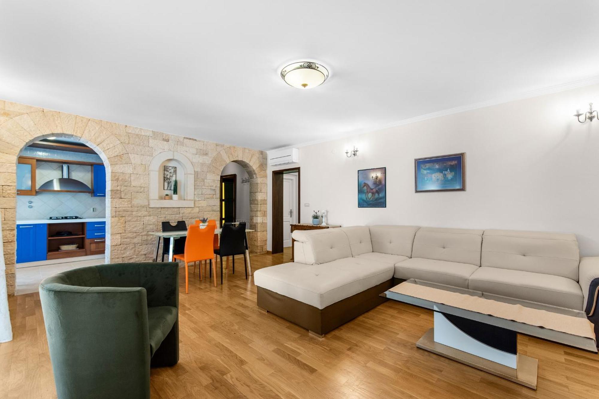 Villa Hope - Apartments With Shared Pool Porec Ruang foto